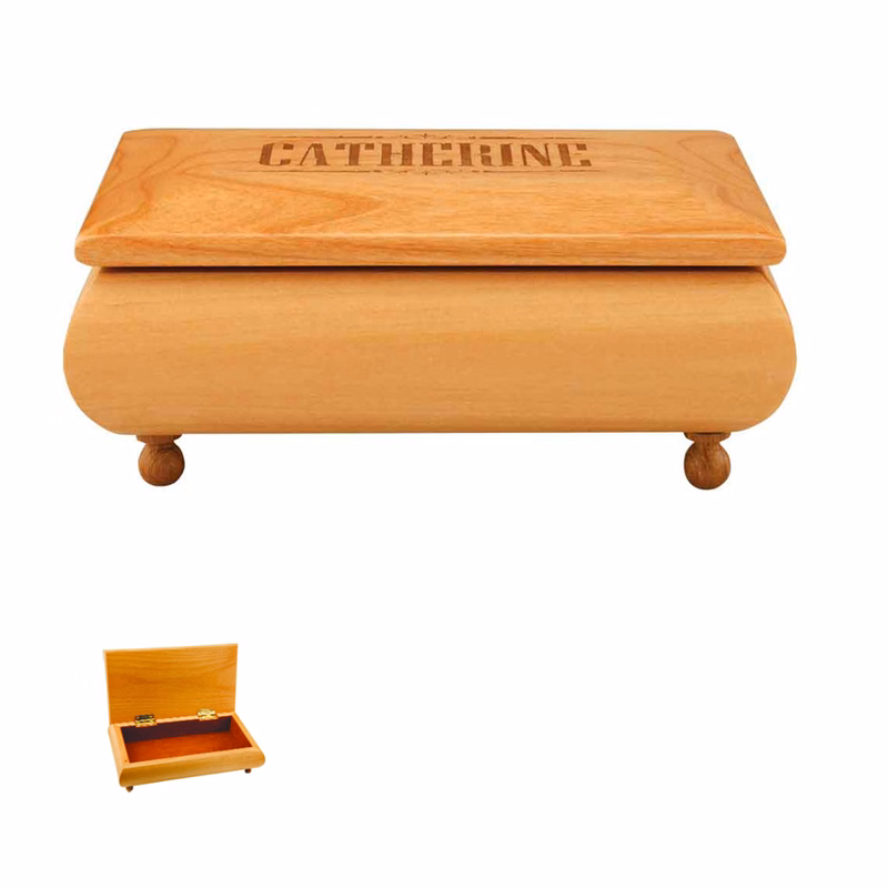 ALDER FINISH GIFT BOX (SMALL)