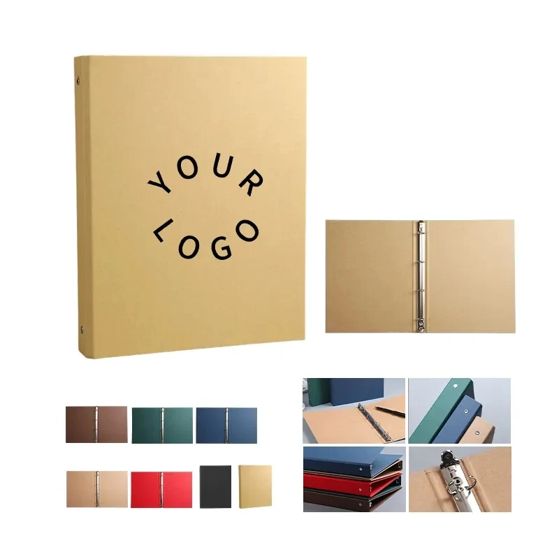 Ring Binder A4 Paper 1