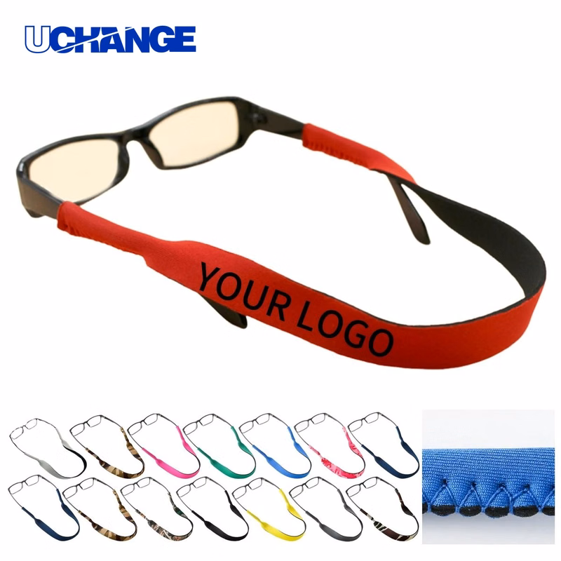 Neoprene Eyeglass Strap Accessory