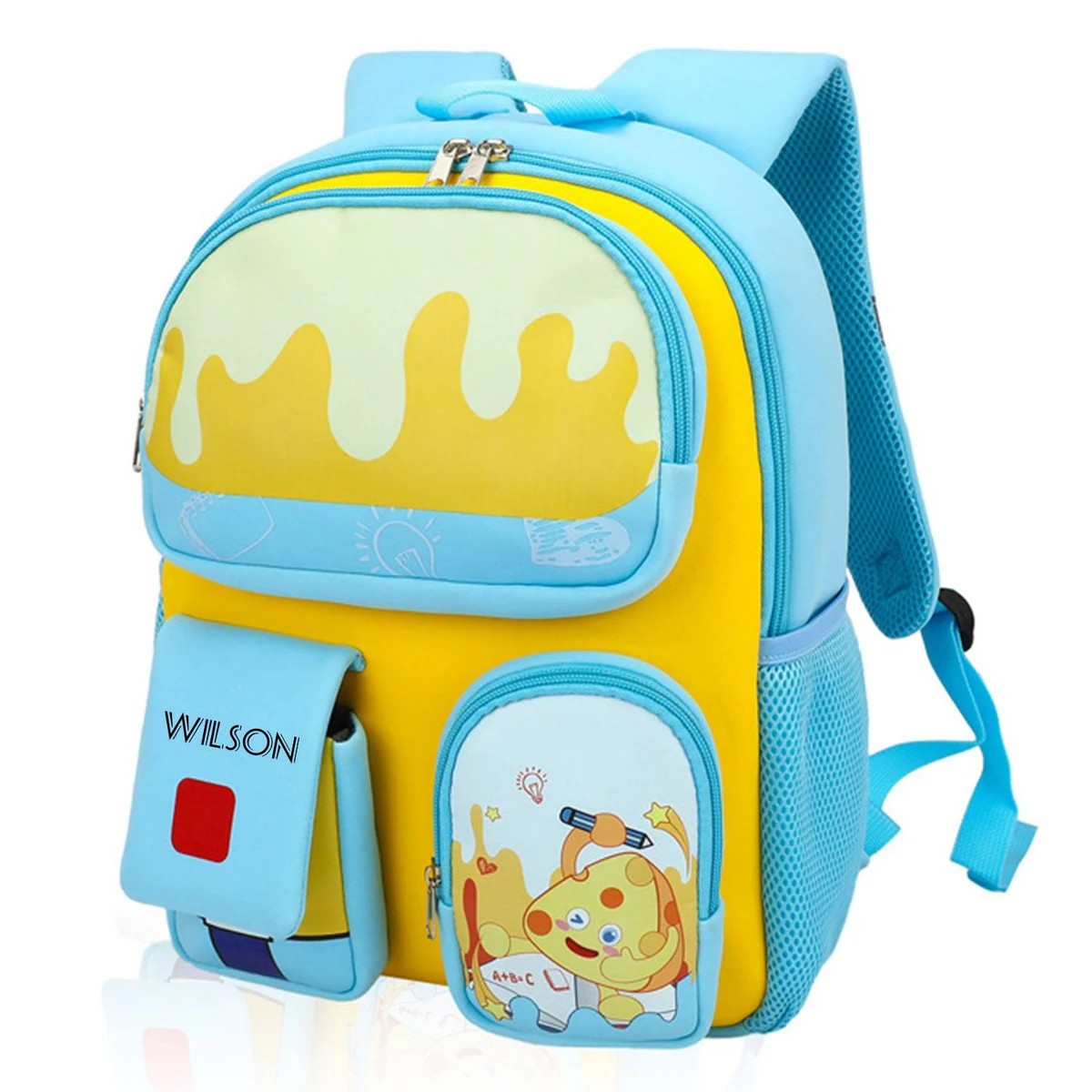 Mininet neoprene backpack for children 1
