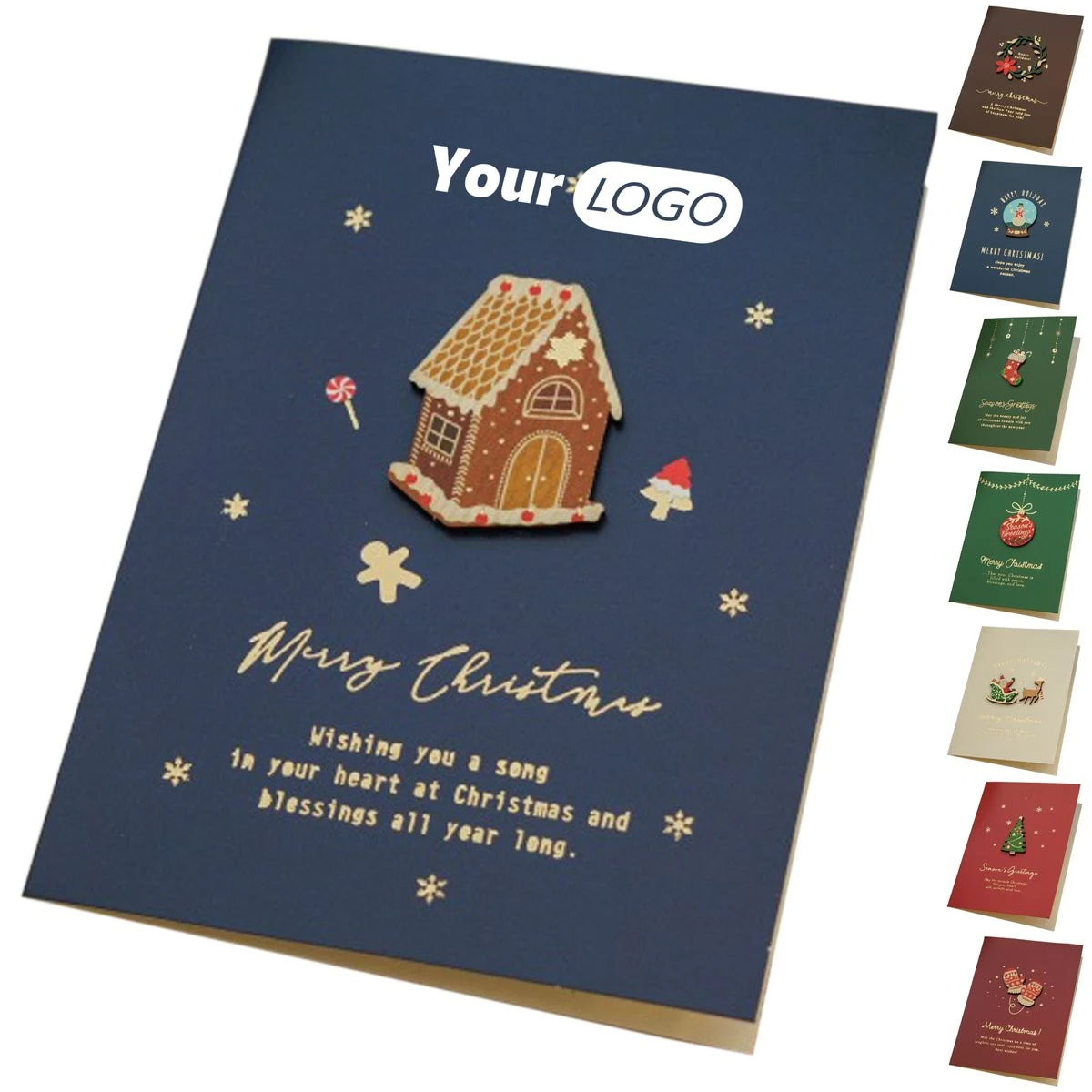 Christmas Cards 1