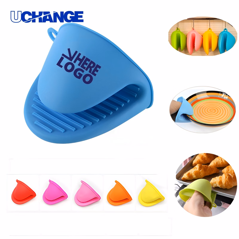 Silicone Oven Pinch Mitts Heat Resistant