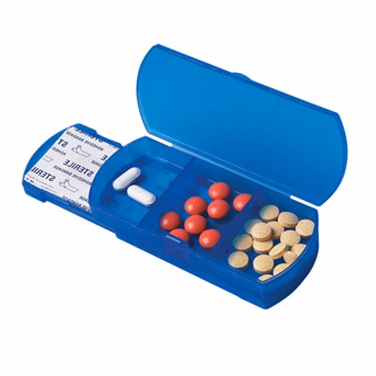 Travel Pill Box