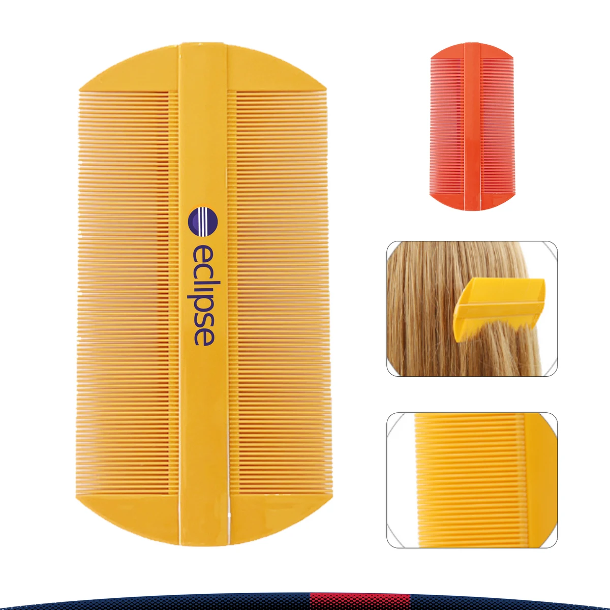 Fine Tooth Hair Comb 1