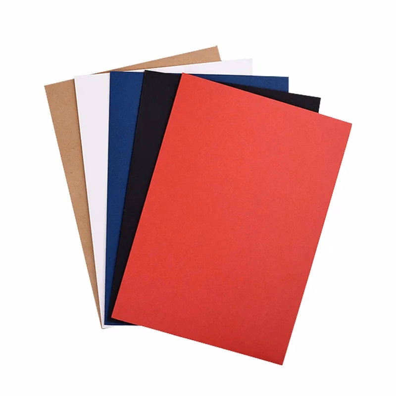 A4 Paper Double Pocket Folder