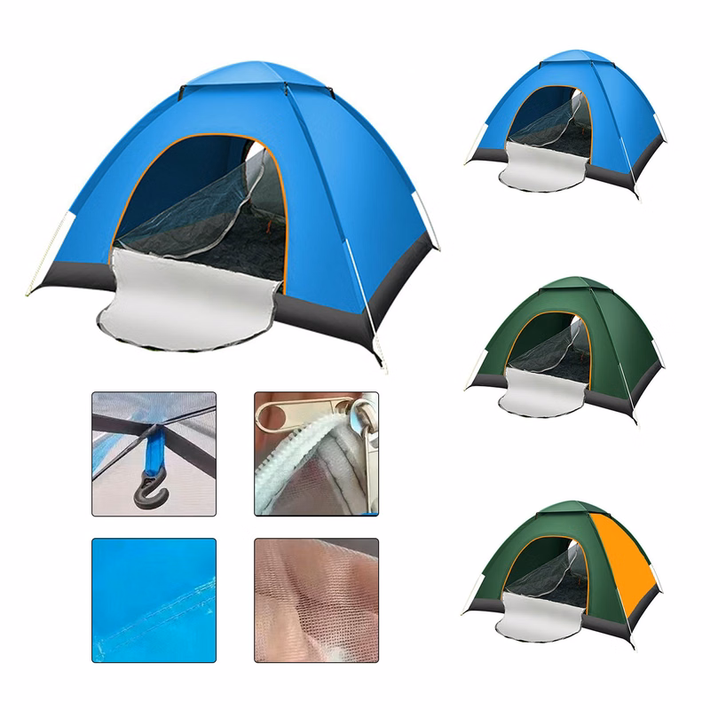 Fully Automatic Fast Opening Tent