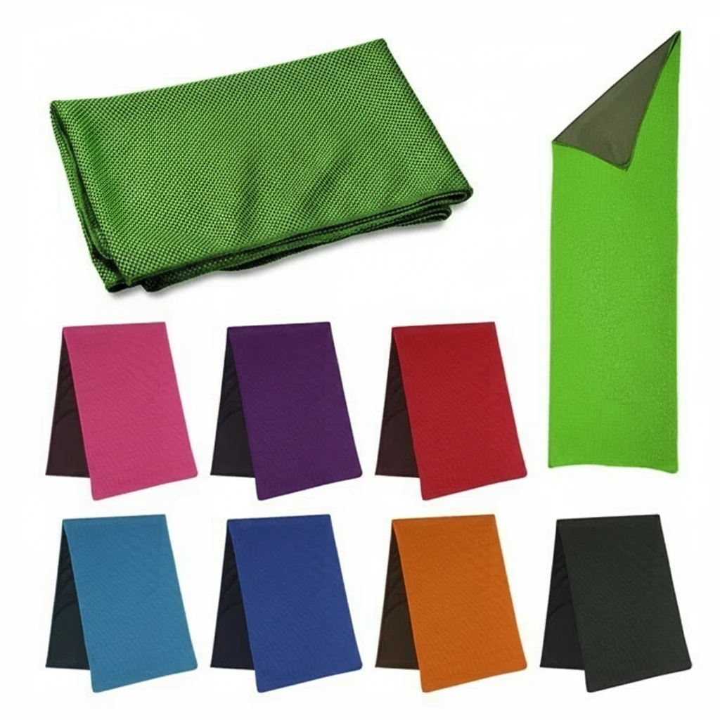 Super Dry Cooling Towel 11.8" X 35.5" 1