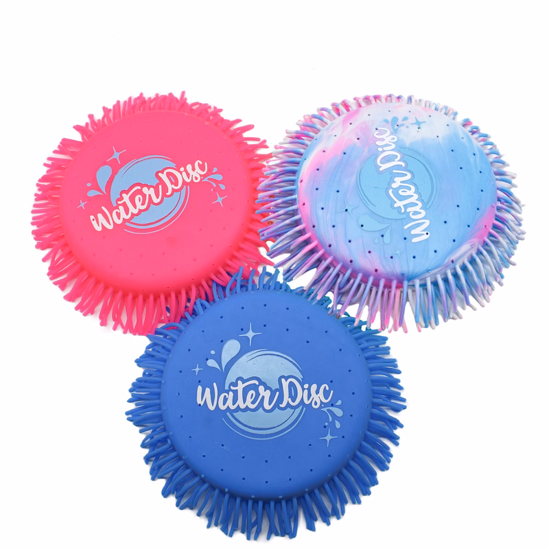 Absorb Water Outdoor Flying Discs