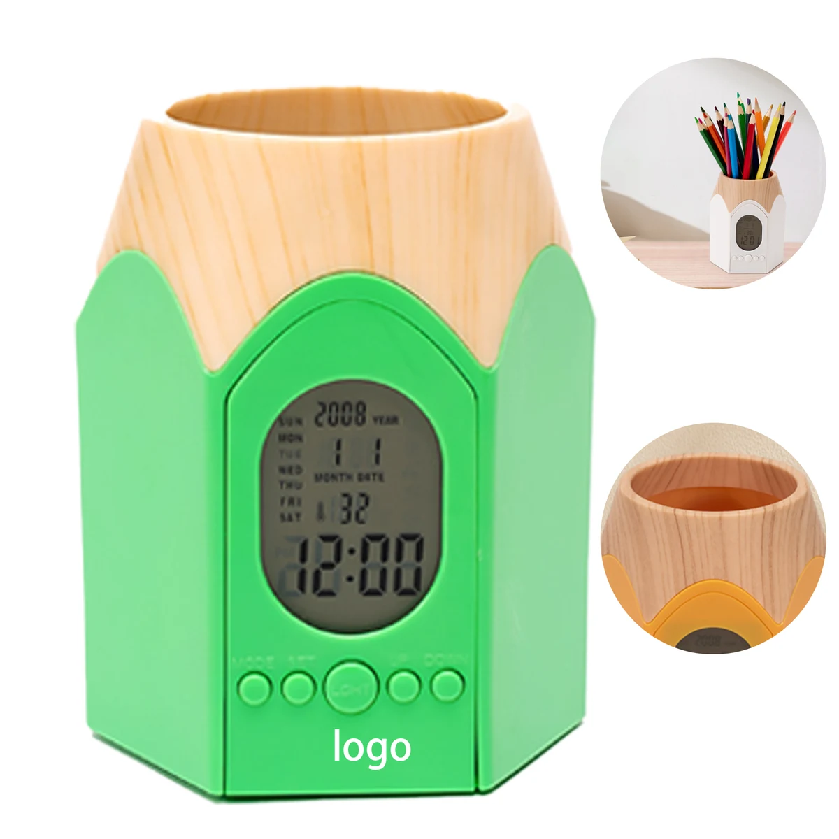 Multifunctional Pen Holder 1