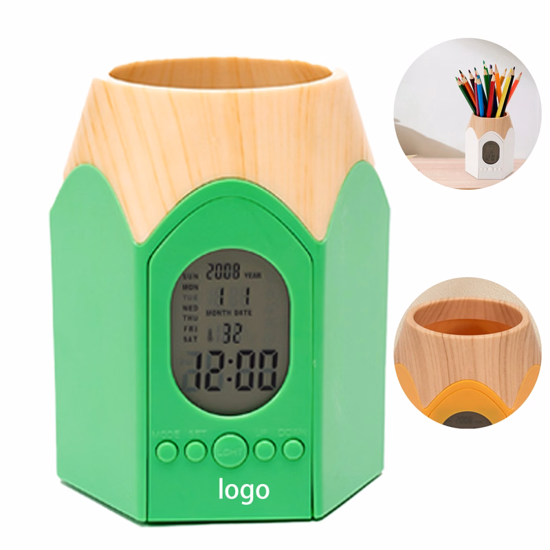 Multifunctional Pen Holder