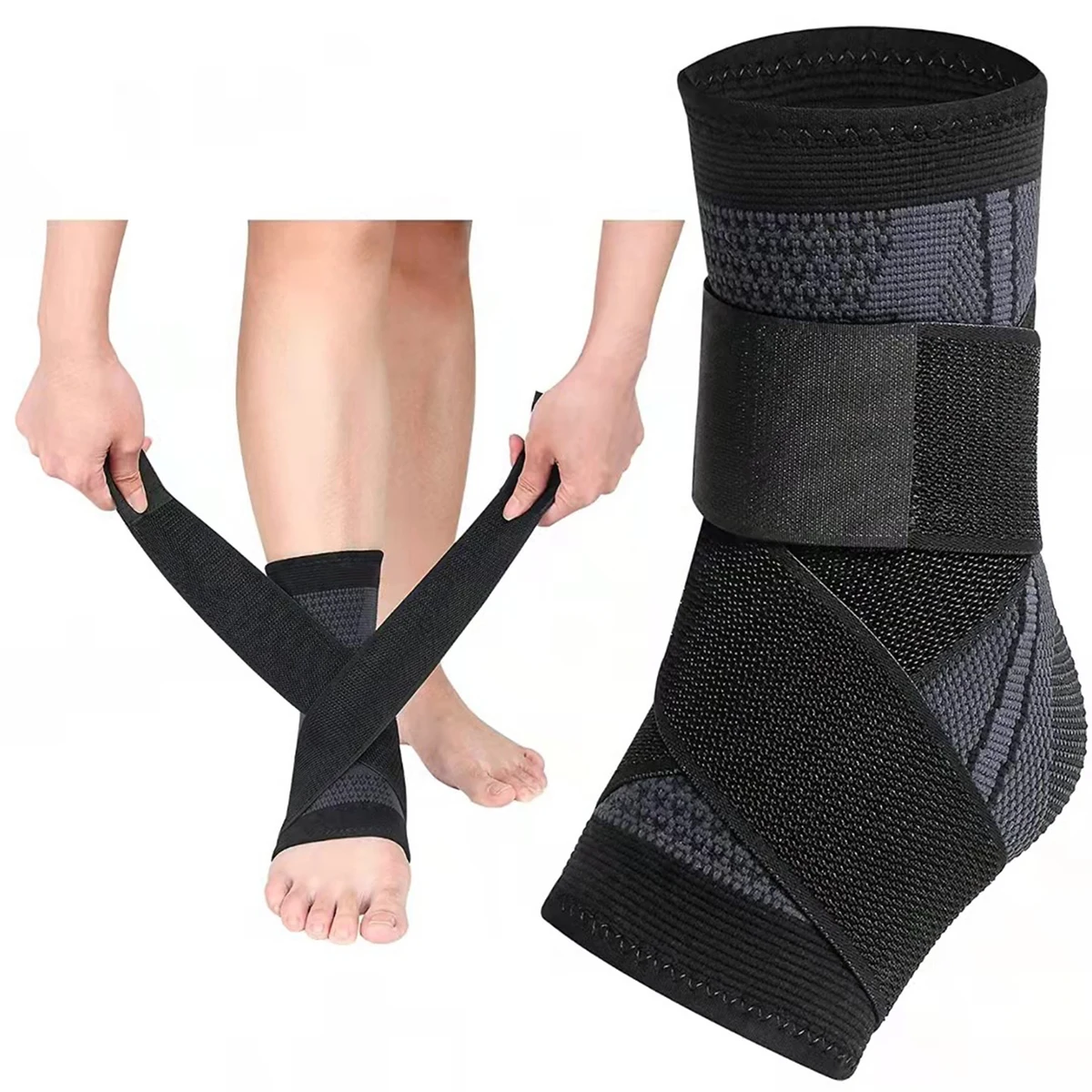 Pain Relief Sports Ankle Support 1