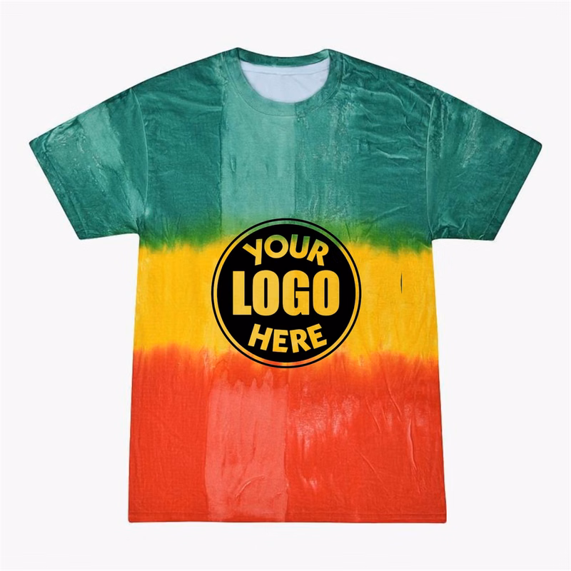 Rainbow Graphic Tees