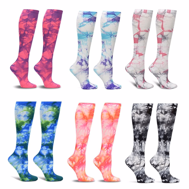 Tie Dye Multisport Tube Socks