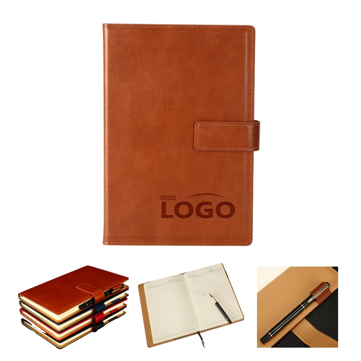 A5 Size Hardcover Journal Notebook 1
