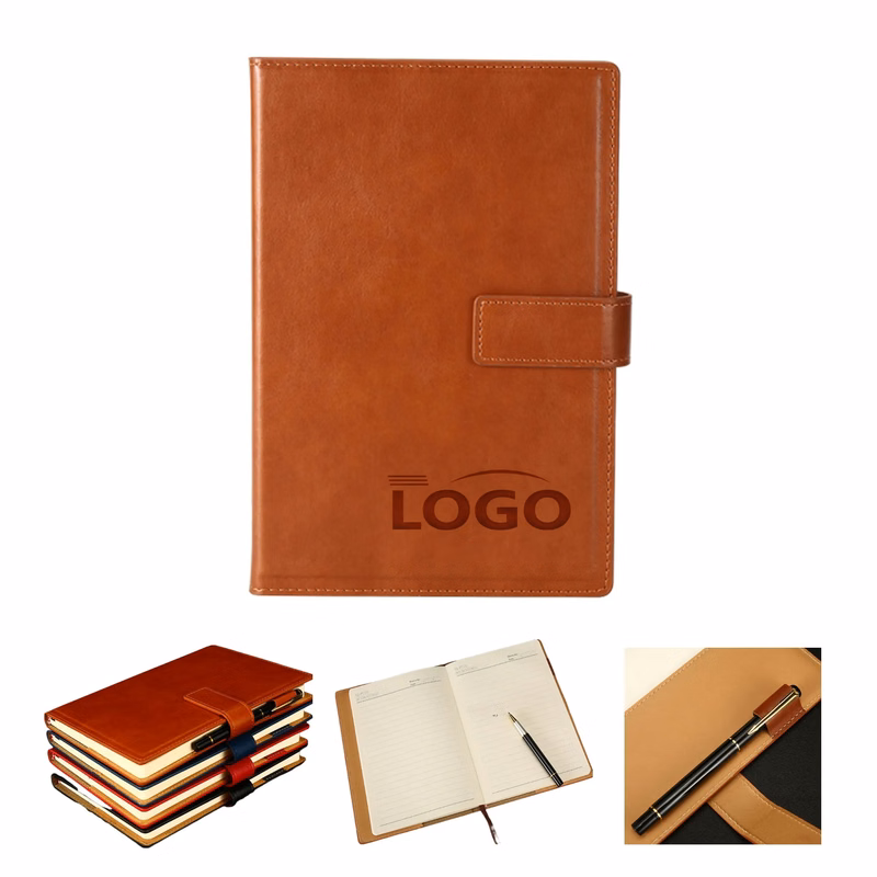 A5 Size Hardcover Journal Notebook