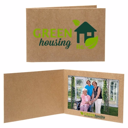 6 x 4 Kraft Photo Mount