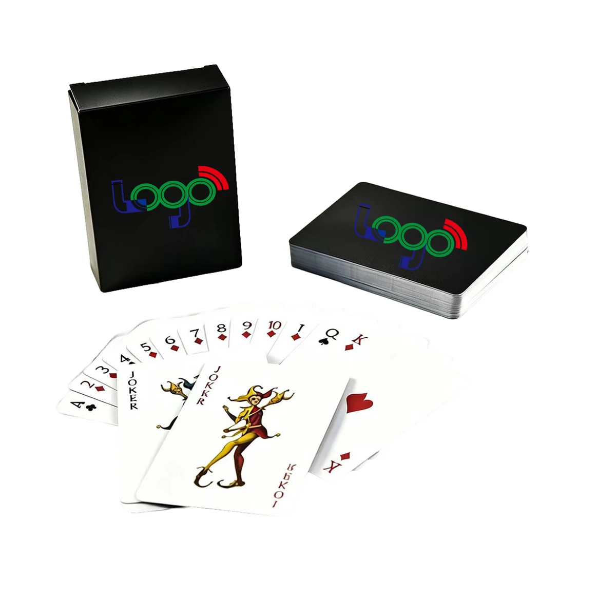 Portable Classic Card Game Playing Cards 1