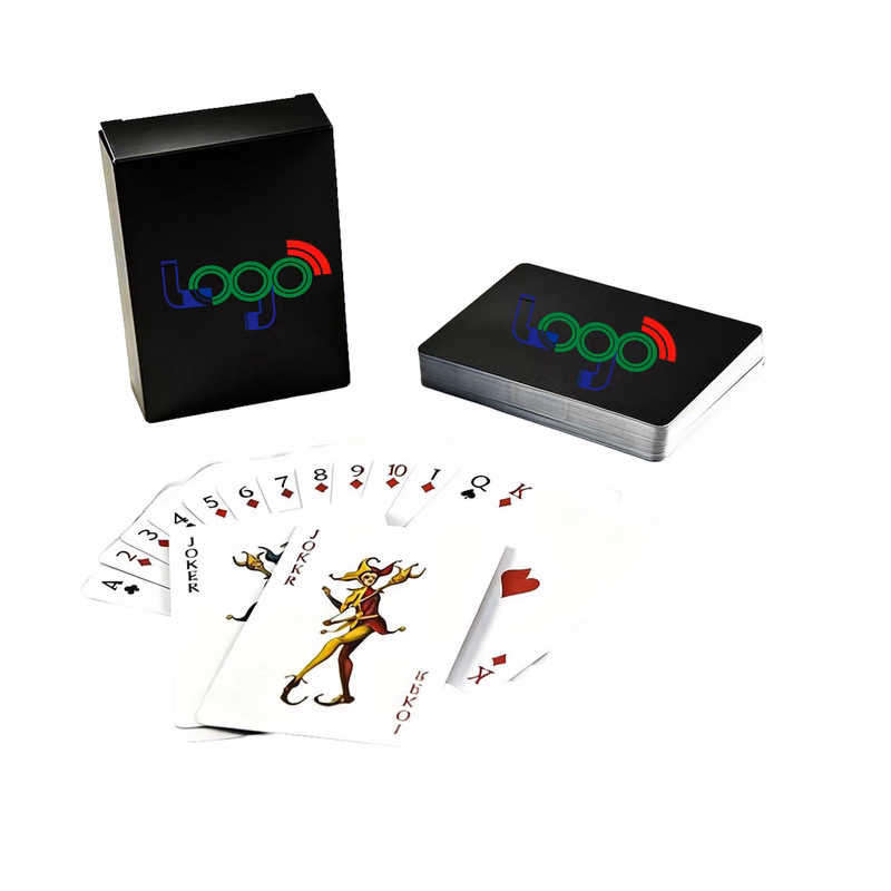 Portable Classic Card Game Playing Cards