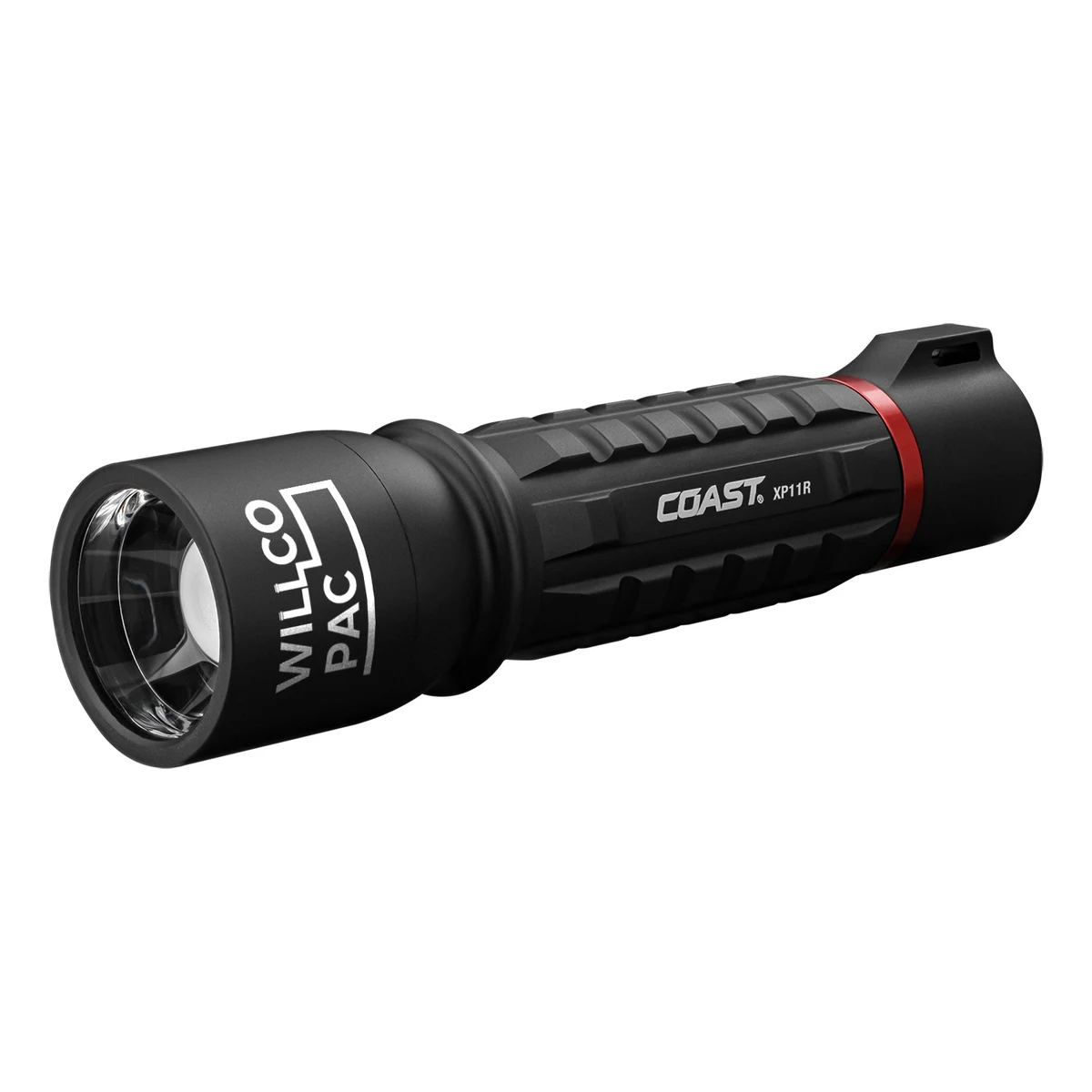Coast® XP11R Rechargeable-Dual Power LED Flashlight 1