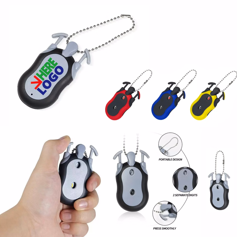 Golf Score Stroke Shot Counter With Two Displays MOQ 10pcs