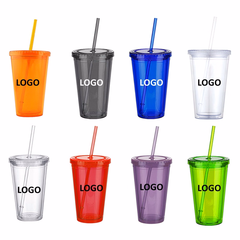 Custom Double Wall Tumbler