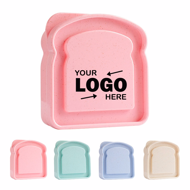 Sandwich Containers Lunch Boxes BPA Free for Kids Adults