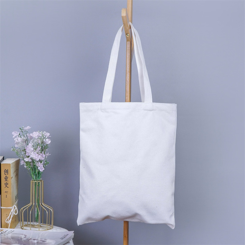 Canvas Shopping Tote Storage Bag