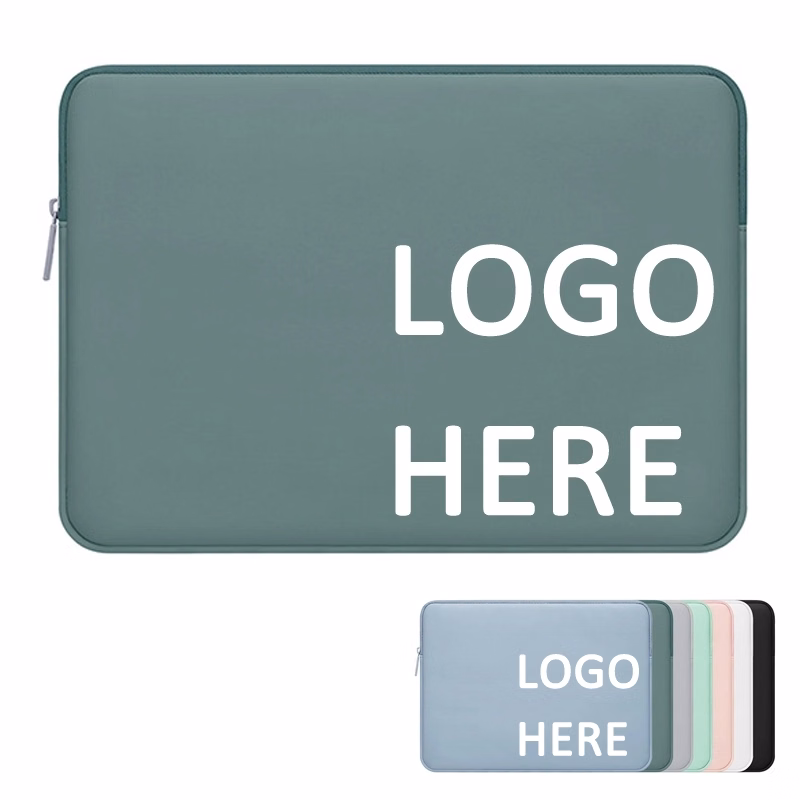 PU Leather Laptop Sleeve Bag & Computer Protective Case