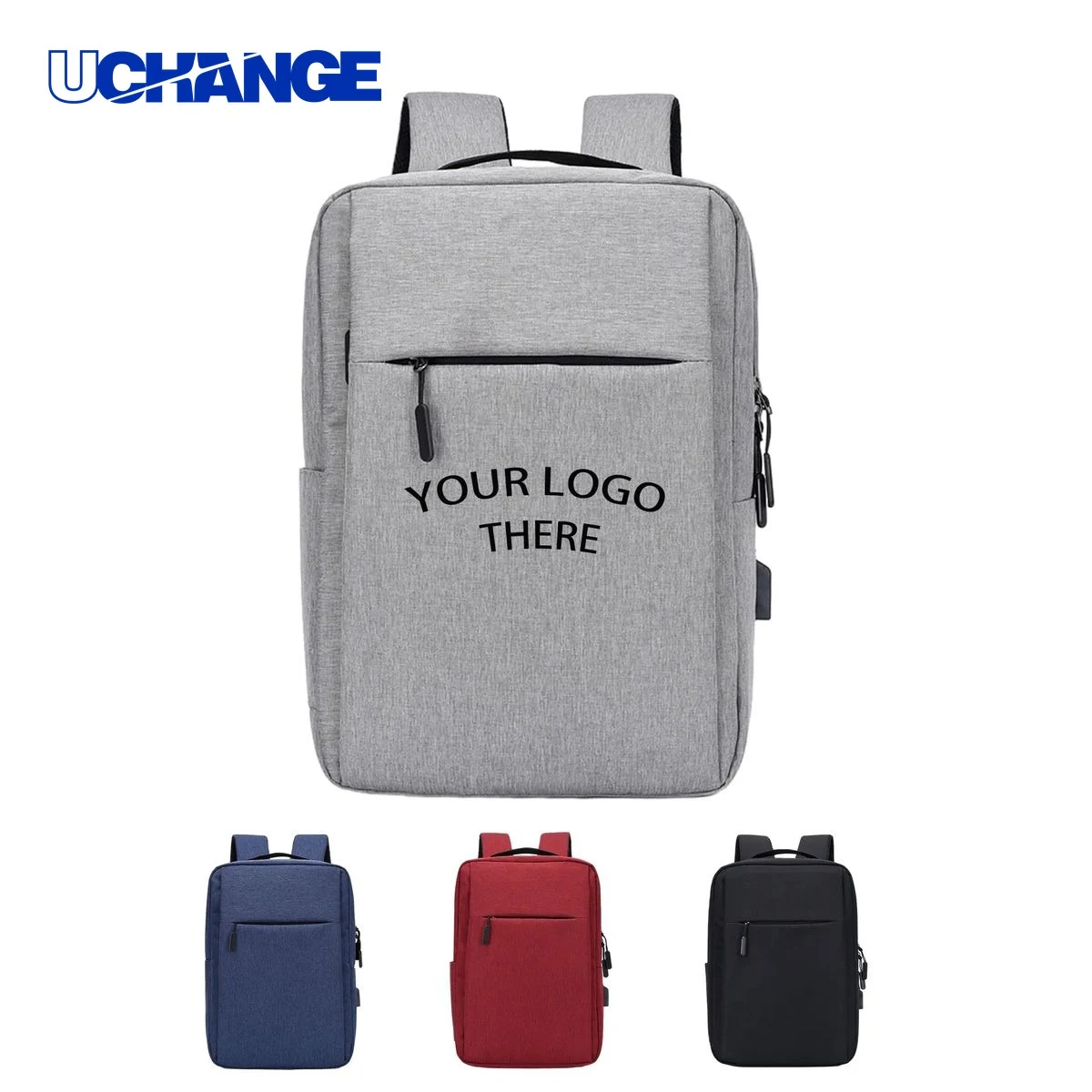 Business Laptop Backpack Organizer for Travel and School 1