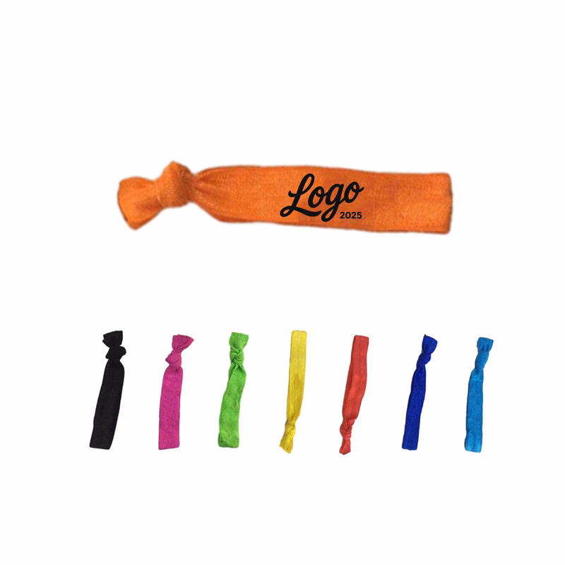 Custom Multi-Color Versatile Elastic Hairband