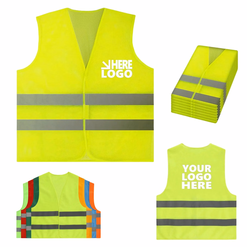 Reflective Safety Vest