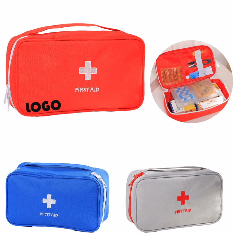 First Aid Bag Empty