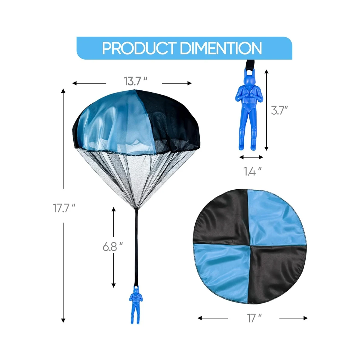 Parachute Toy 1