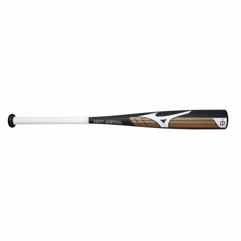 HOT METAL - Big Barrel Youth USSSA Baseball Bat (-10)