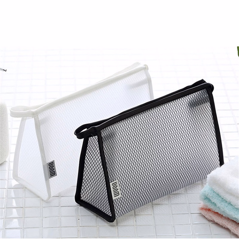 Transparent Cosmetic Bags