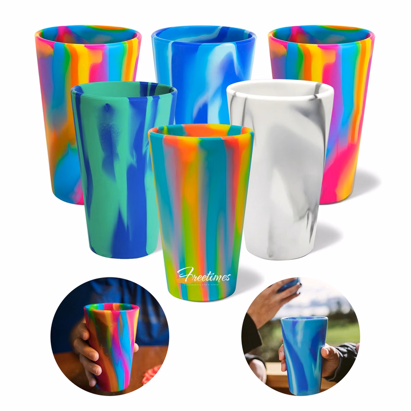 Safe Entertainment Party Shot Glasses