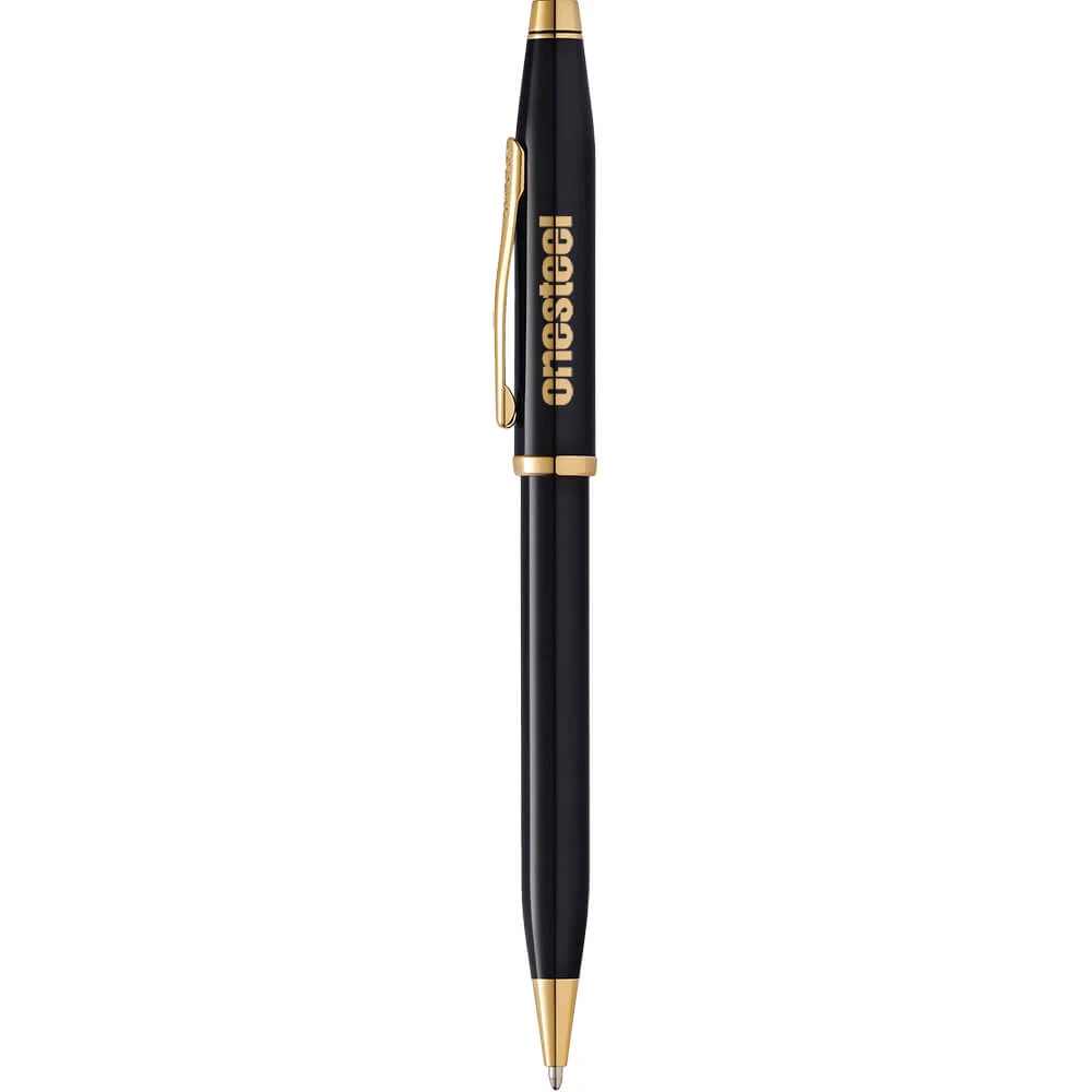 Cross Century® II Classic Black Ballpoint Pen 1