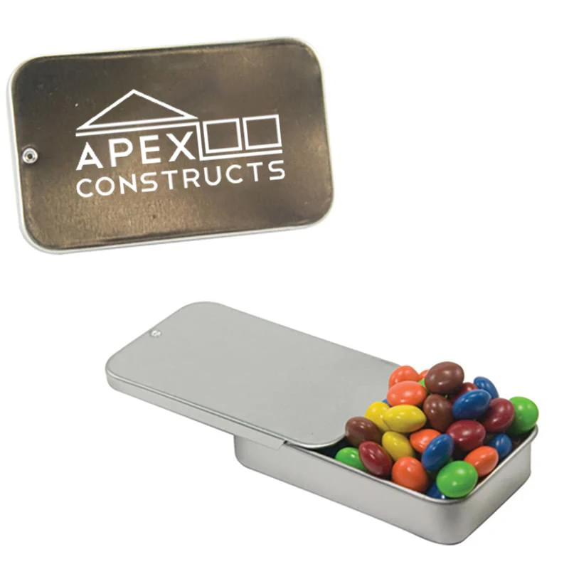 Sliding-Tinned Candies 1