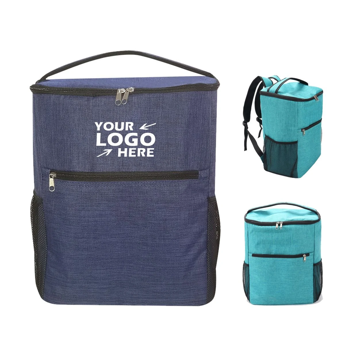 Insulated Thermal Lunch Tote 1