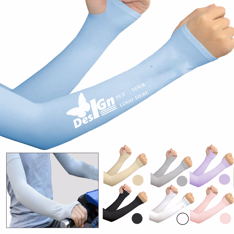 Sunscreen Ice Silk Sleeve
