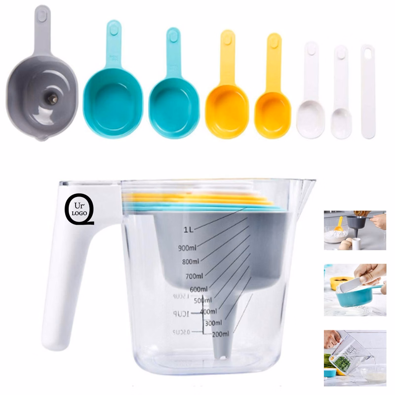 Baking 9-Piece Spoons Set