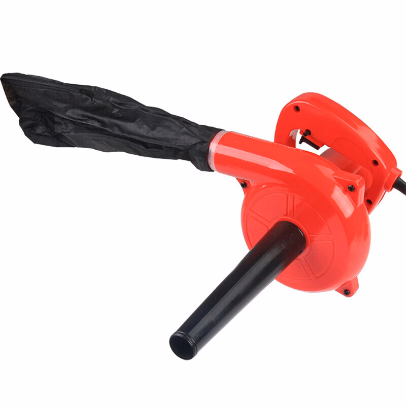 Handheld Leaf Blowing