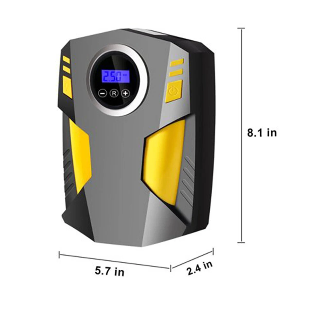 Tire Inflator Air Compressor 1