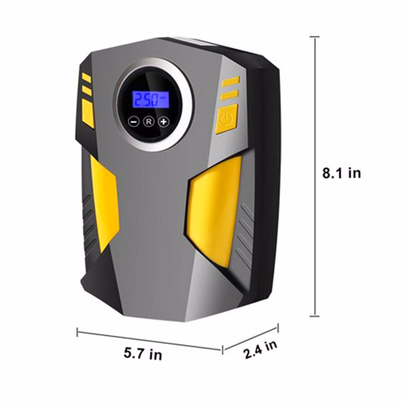 Tire Inflator Air Compressor