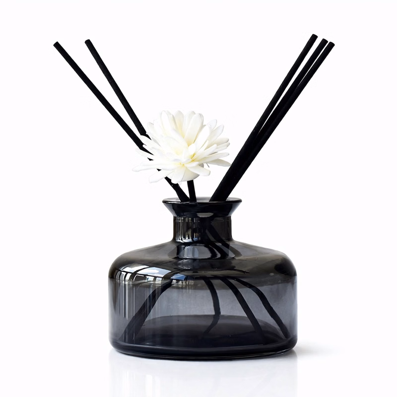 Glass Reed Diffuser Bottle