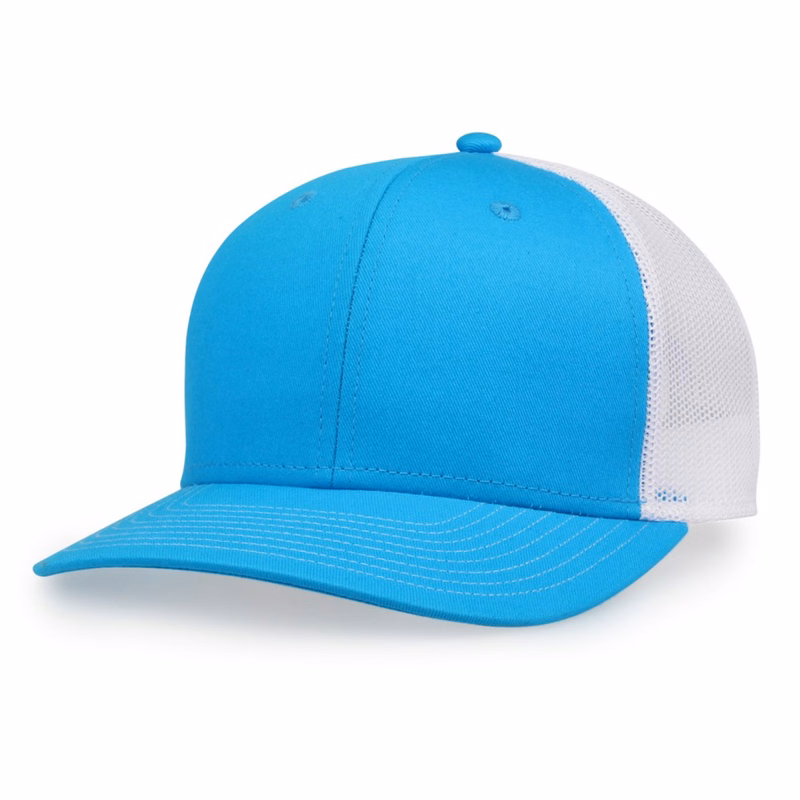 Everyday Trucker Cap, Cotton Twill & Mesh
