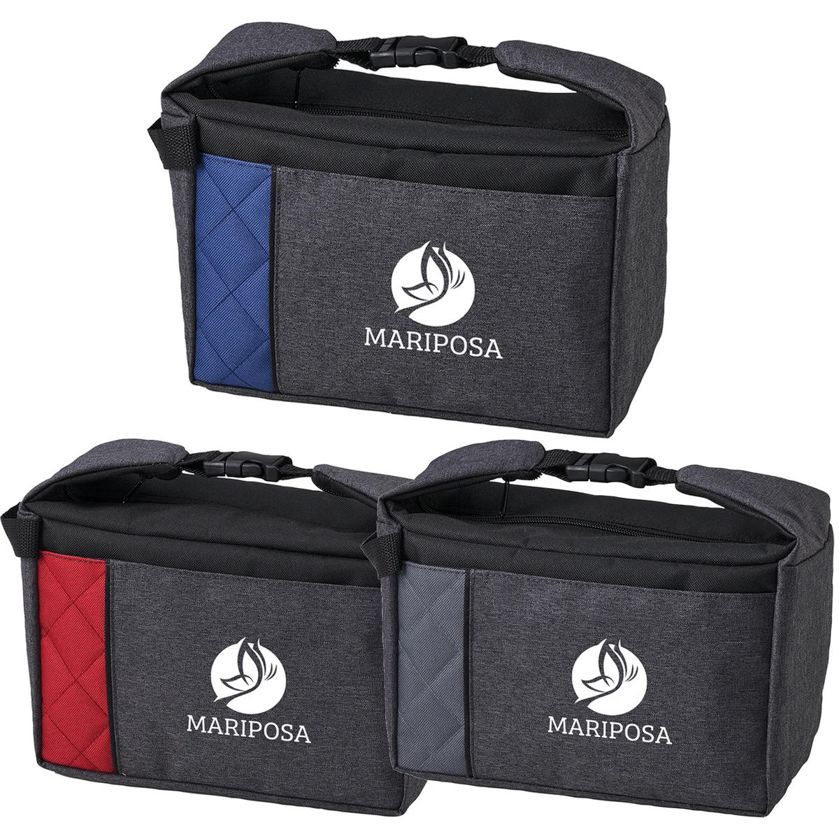 Insulated Polyester Lunch Bag 1