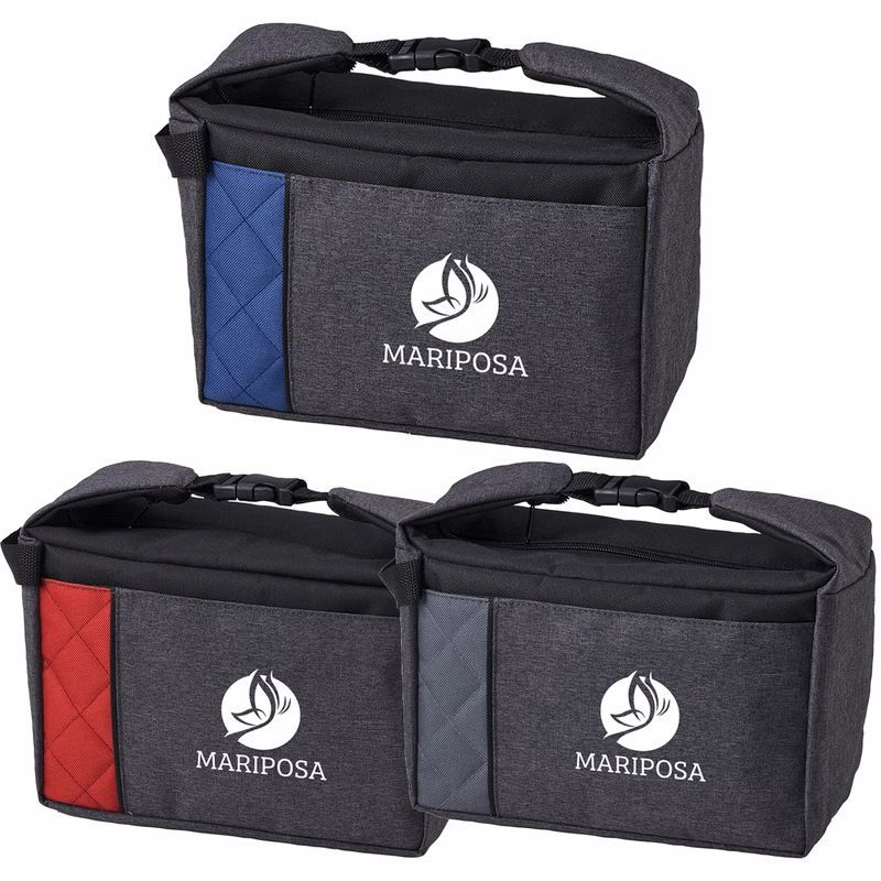 Insulated Polyester Lunch Bag