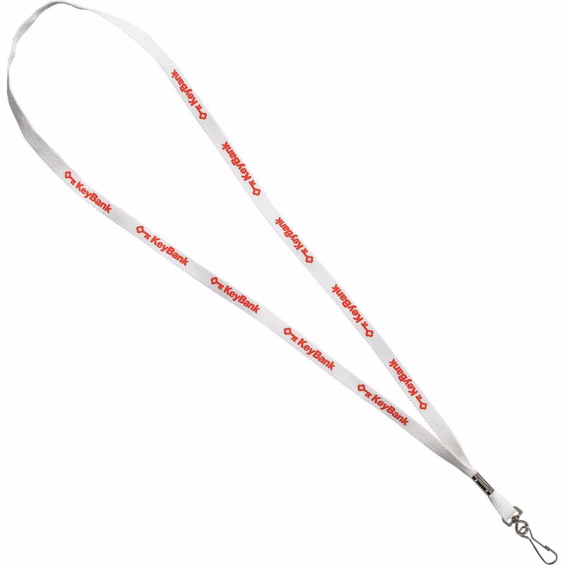 3/8" Recycled Lanyard