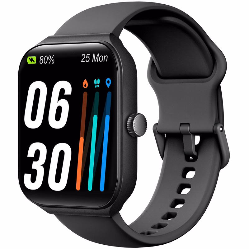 Fitness Tracker Watch with Heart Rate Monitor